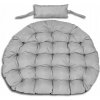 ZÁHRADNÁ PODUŠKA NA HVIEZDICOVÉ HNIEZDO, PRIEMER 110 CM ZÁHRADNÁ PODUŠKA NA HVIEZDICOVÉ HNIEZDO, PRIEMER 110 CM