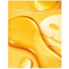 Holika Holika The Real Gel Mask Glutathion Celonočná rozjasňujúca maska na tvár 35 g
