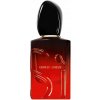 Armani Sì Passione Intense parfumovaná voda dámska 50 ml plniteľný flakón Armani Sì Passione Intense parfumovaná voda dámska 50 ml plniteľný flakón