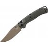 Benchmade Taggedout Deep Olive Grivory 15536TN-02 Benchmade Taggedout Deep Olive Grivory 15536TN-02