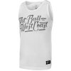 PitBull West Coast - pánské tílko slim fit lycra SPEED bílé 2XL PitBull West Coast - pánské tílko slim fit lycra SPEED bílé 2XL