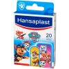 Hansaplast Kids Tlapková patrola náplast 20 ks