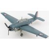 HobbyMaster - Grumman TBF-1 Avenger, US NAVY, NAS Norfolk, 1942, 1/72 HobbyMaster - Grumman TBF-1 Avenger, US NAVY, NAS Norfolk, 1942, 1/72
