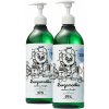 Yope Prírodný prostriedok na umývanie riadu Bergamotka 750ml x2 Yope Prírodný prostriedok na umývanie riadu Bergamotka 750ml x2