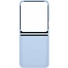 Samsung silikónový zadný kryt pre Flip 6 Blue EF-PF741TLEGWW Samsung silikónový zadný kryt pre Flip 6 Blue EF-PF741TLEGWW