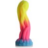 Creature Cocks Tenta-Glow Glow-in-the-Dark Silicone Dildo