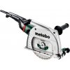 Metabo 600434500 - TE 24-230 MVT CED - Diamantový rezací systém, Kufor z umelej hmoty, s diamantovým rozbrusovacím kotúčom UP Metabo 600434500 - TE 24-230 MVT CED - Diamantový rezací systém, Kufor z umelej hmoty, s diamantovým rozbrusovacím kotúčom UP