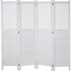 Design Shop Paraván Shabby vintage A84 170 x 161 cm Biela Design Shop Paraván Shabby vintage A84 170 x 161 cm Biela