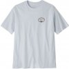 Patagonia Clean Climb Roots Responsibili-Tee biele