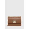 Kožená kabelka Furla BAFKACO.ARE000.03B00 hnedá ONE SIZE Kožená kabelka Furla BAFKACO.ARE000.03B00 hnedá ONE SIZE