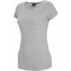 4F NOSH4-TSD001 COLD LIGHT GREY Dámske tričko US L 4F NOSH4-TSD001 COLD LIGHT GREY Dámske tričko US L