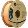 Polymaker PA02090 Luminous vlákno pre 3D tlačiarne PLA plast s odleskom 1.75 mm 1000 g jasne oranžová PolyLite™ 1 ks; PA02090 Polymaker PA02090 Luminous vlákno pre 3D tlačiarne PLA plast s odleskom 1.75 mm 1000 g jasne oranžová PolyLite™ 1 ks; PA02090