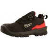 Milwaukee 4932493784 Bezpečnostní obuv, svršek z mikrovlákna, polobotky, systém BOA Fit, Armourtred B1L110111W ESD HRO SC FO LG SR černé (vel.40) (MI493249378 Milwaukee 4932493784 Bezpečnostní obuv, svršek z mikrovlákna, polobotky, systém BOA Fit, Armourtred B1L110111W ESD HRO SC FO LG SR černé (vel.40) (MI493249378