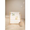 Tuptiwood Montessori detská knižnica, MINI Bubble natural Tuptiwood Montessori detská knižnica, MINI Bubble natural