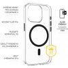 Zadný kryt FIXED MagPurity s podporou Magsafe pre Apple iPhone 15 Pro Max, číra Zadný kryt FIXED MagPurity s podporou Magsafe pre Apple iPhone 15 Pro Max, číra
