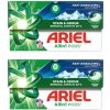 Ariel All in1 Pods Mountain Spring prací kapsule 2 x 30 PD