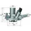 Termostat chladenia MAHLE ORIGINAL TI 151 80 (TI15180) Termostat chladenia MAHLE ORIGINAL TI 151 80 (TI15180)