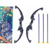 Lukostreľba Fialový Luk so Šípmi s Prísavkami 3 Kusy Lukostreľba Fialový Luk so Šípmi s Prísavkami 3 Kusy
