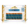 Batéria alkalická ETA PREMIUM ALKALINE AAA 10ks R03PREM10 Batéria alkalická ETA PREMIUM ALKALINE AAA 10ks R03PREM10