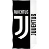 JUVENTUS FC Osuška Juventus FC, 70x140 cm, čierno-biela, bavlnená JUVENTUS FC Osuška Juventus FC, 70x140 cm, čierno-biela, bavlnená