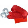 Carmotion Ťažné lano popruhové 4 m 5500 kg s hákmi Carmotion Ťažné lano popruhové 4 m 5500 kg s hákmi