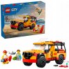 LEGO City 60453 Dodávka plážových záchranárov LEGO City 60453 Dodávka plážových záchranárov