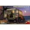 MiniArt German Command Bus GAZ-05-193 1:35 MiniArt German Command Bus GAZ-05-193 1:35