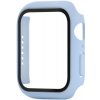 AppleKing matné púzdro s tvrdeným sklom pre Apple Watch 45mm - modré - možnosť vrátiť tovar ZADARMO do 30tich dní AppleKing matné púzdro s tvrdeným sklom pre Apple Watch 45mm - modré - možnosť vrátiť tovar ZADARMO do 30tich dní
