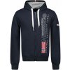 GEOGRAPHICAL NORWAY mikina pánská FOGORA MEN 100 XL tmavo modrá GEOGRAPHICAL NORWAY mikina pánská FOGORA MEN 100 XL tmavo modrá