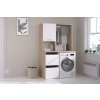 Parisot Nábytok do kúpeľne v zostave Laundry medium Parisot Nábytok do kúpeľne v zostave Laundry medium
