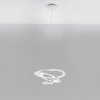 Artemide Pirce Micro závesné LED svietidlo, 2700K, biela, stmievateľné Artemide Pirce Micro závesné LED svietidlo, 2700K, biela, stmievateľné