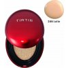 TIRTIR Mask Fit Red Cushion SPF 40 PA++ 24N Latte Dlhotrvajúci make-up na tvár v hubke 18 g TIRTIR Mask Fit Red Cushion SPF 40 PA++ 24N Latte Dlhotrvajúci make-up na tvár v hubke 18 g