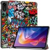 Vsetkonamobil 113641 ART Zaklápacie puzdro pre Xiaomi Redmi Pad 2 GRAFFITI