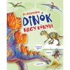 Veľká kniha dinosaurov - kniha hádaniek Veľká kniha dinosaurov - kniha hádaniek