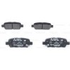 BOSCH Sada brzdových platničiek kotúčovej brzdy 0986494090 BOSCH Sada brzdových platničiek kotúčovej brzdy 0986494090