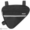 FORCE Classic Strong brašňa na rám, 1.9 l, čierna FORCE Classic Strong brašňa na rám, 1.9 l, čierna