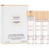 Chanel Coco Mademoiselle Intense dámska parfumovaná voda (3 x 7 ml) náplne 3 ml Chanel Coco Mademoiselle Intense dámska parfumovaná voda (3 x 7 ml) náplne 3 ml