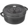 Staub okruhlý 24 cm 3,8 l