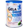 GELADRINK Forte Hyal nápoj čierne ríbezle 420 g GELADRINK Forte Hyal nápoj čierne ríbezle 420 g