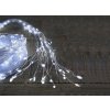Reťaz MagicHome Vianoce Twisted Stars 360S, 230V, studená biela, exteriér, 3m Reťaz MagicHome Vianoce Twisted Stars 360S, 230V, studená biela, exteriér, 3m