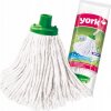York náhrada na mop, šnúrová, bavlnená, mega York náhrada na mop, šnúrová, bavlnená, mega