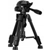 D-50 cestovný statív pre smartfóny a fotoaparáty 63,5 cm D-50 cestovný statív pre smartfóny a fotoaparáty 63,5 cm