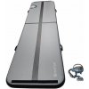 MASTER Airtrack nafukovací žíněnka 400 × 100 × 10 cm, antracit černá MASTER Airtrack nafukovací žíněnka 400 × 100 × 10 cm, antracit černá