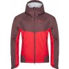 Kilpi Hurricane-M červená RM0113KIRED pánská lehká nepromokavá bunda 20000 - 3XL Kilpi Hurricane-M červená RM0113KIRED pánská lehká nepromokavá bunda 20000 - 3XL