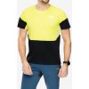 Tričko The North Face Bolt Tech Tee - fizz lime/black Tričko The North Face Bolt Tech Tee - fizz lime/black