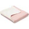 Deka pletená / fleece 70x100 cm Pure Blossom Deka pletená / fleece 70x100 cm Pure Blossom