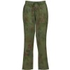 Desigual Nohavice päťvreckové PANT_MICKEY CAMO FLOWERS Kaki Desigual Nohavice päťvreckové PANT_MICKEY CAMO FLOWERS Kaki