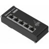 Teltonika TSF010 průmyslový nemanažovaný switch, 5x 10/100, bez zdroje TSF010000000 Teltonika TSF010 průmyslový nemanažovaný switch, 5x 10/100, bez zdroje TSF010000000