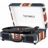 Gramofón Victrola VSC-550BT UK (VSC-550BT-UK-EU) Gramofón Victrola VSC-550BT UK (VSC-550BT-UK-EU)