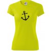 Kotva - Dámske Fantasy športové (dresovina) - M ( Neonová žltá ) Kotva - Dámske Fantasy športové (dresovina) - M ( Neonová žltá )